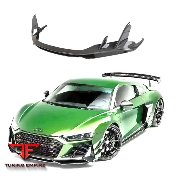 AUDI R8 V10 CARBON FIBER PARTS 2023Y