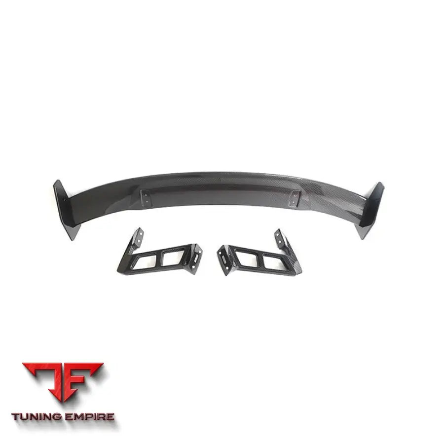 AUDI R8 V10 CARBON FIBER PARTS