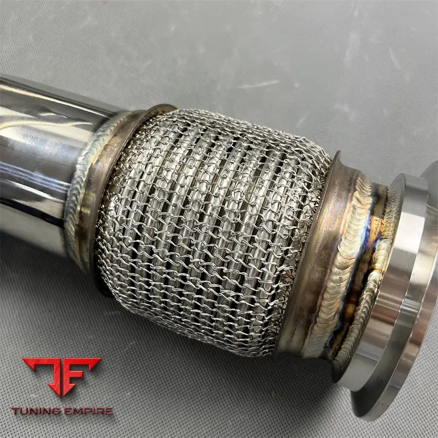 AUDI R8 V10 EXHAUST MANIFOLD PIPE