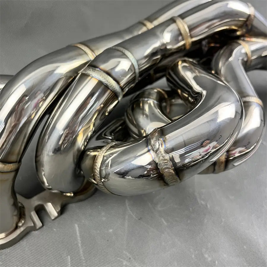 AUDI R8 V10 EXHAUST MANIFOLD PIPE