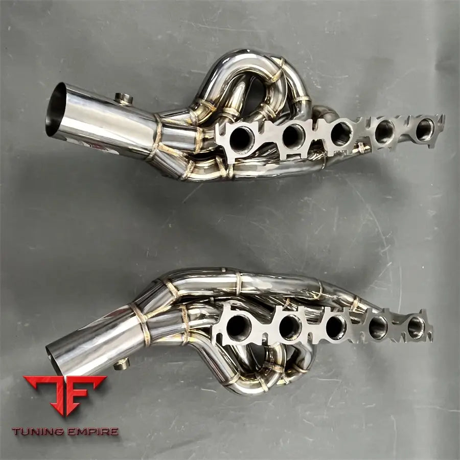 AUDI R8 V10 EXHAUST MANIFOLD PIPE
