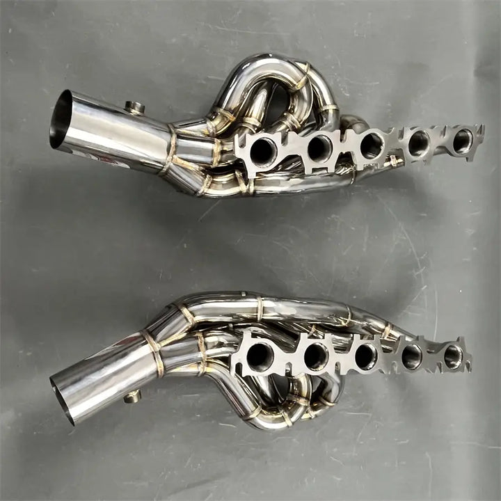 AUDI R8 V10 EXHAUST MANIFOLD PIPE