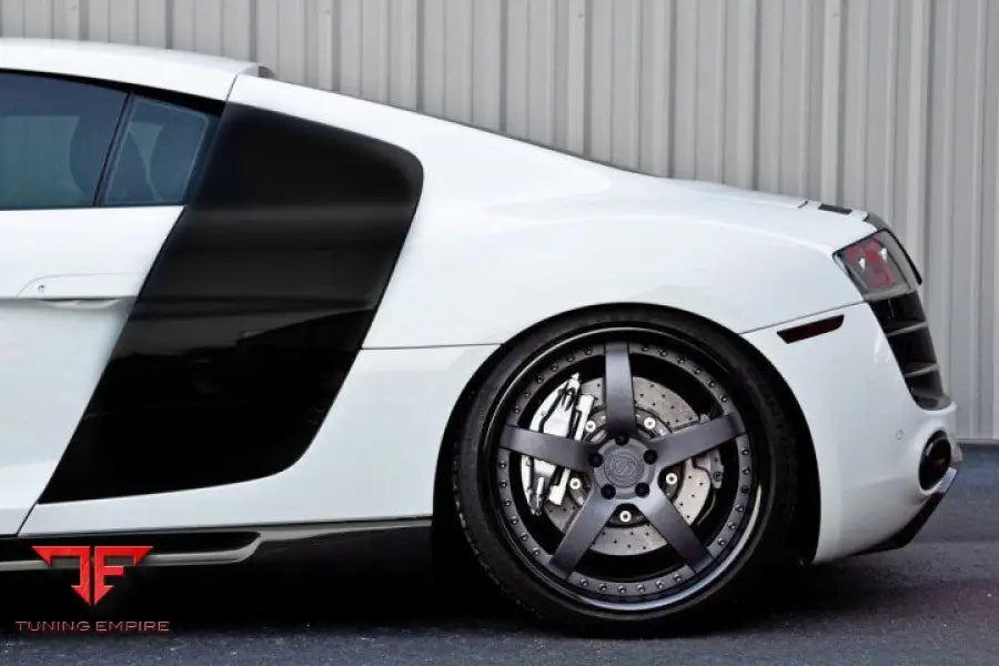 AUDI R8 V10 FORGED WHEELS