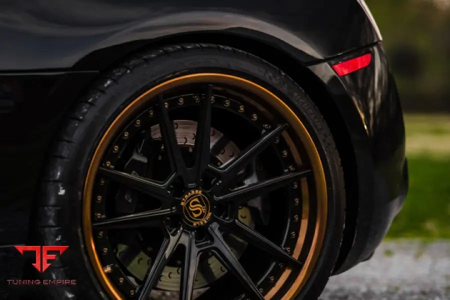 AUDI R8 V10 FORGED WHEELS