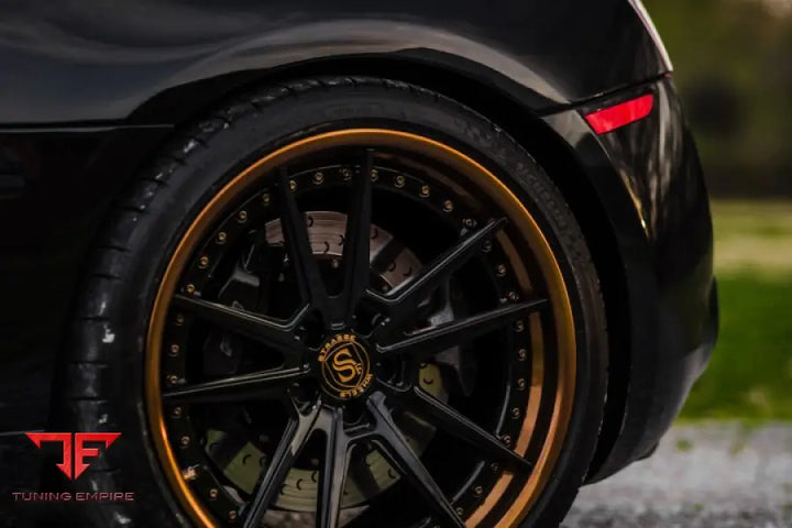 AUDI R8 V10 FORGED WHEELS