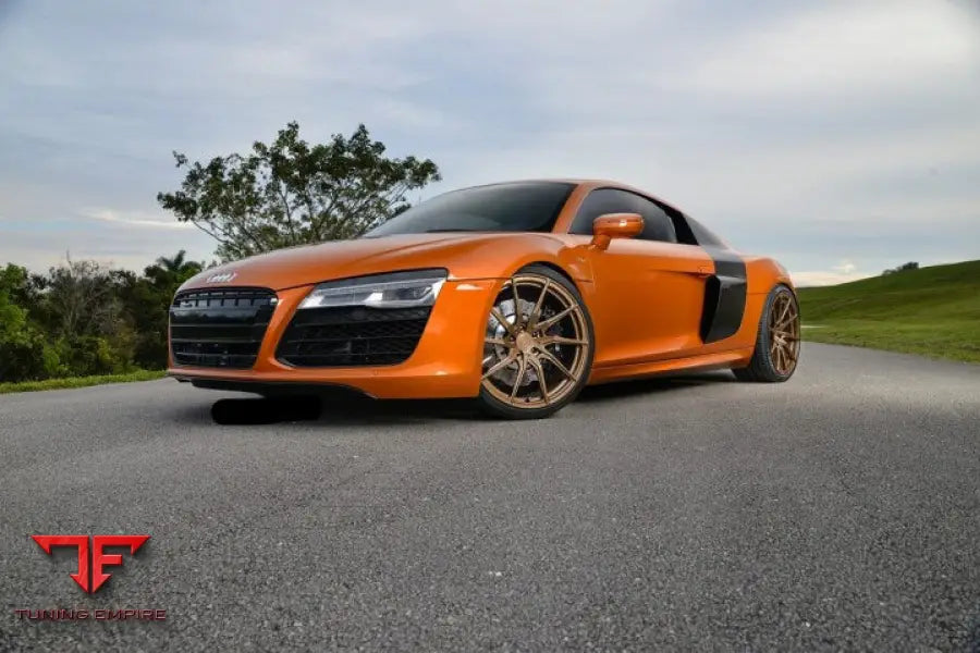 AUDI R8 V10 FORGED WHEELS