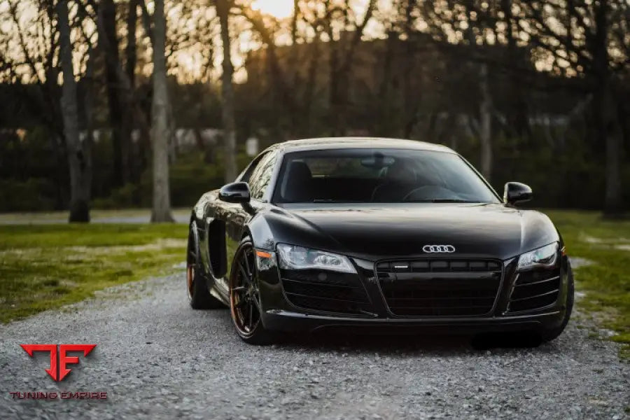 AUDI R8 V10 FORGED WHEELS