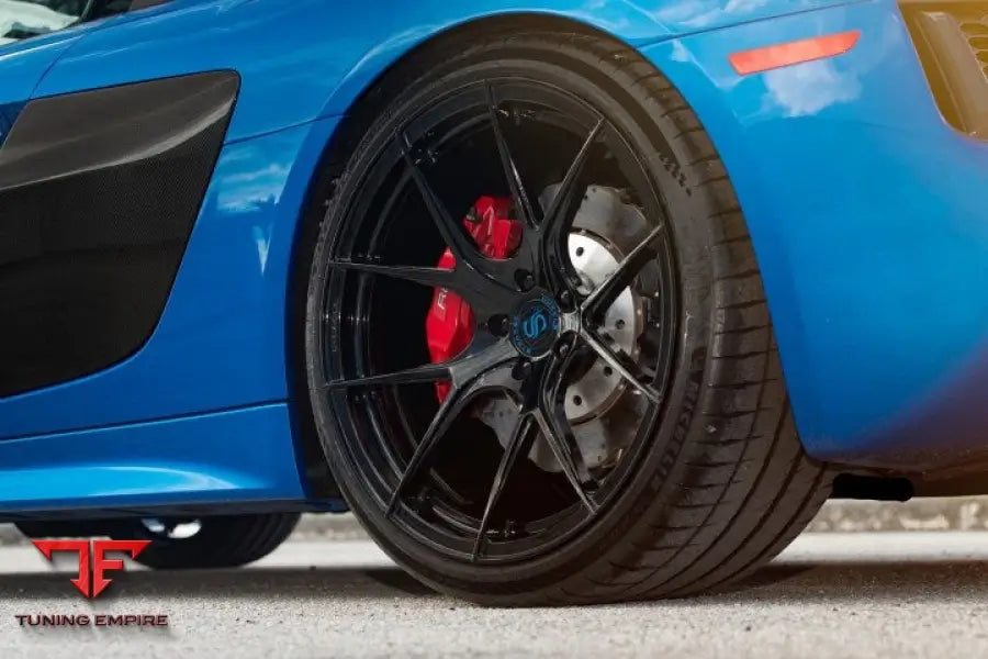AUDI R8 V10 FORGED WHEELS