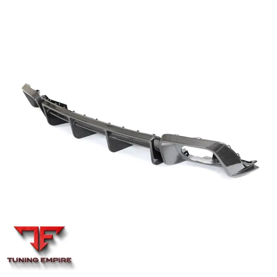 AUDI R8 V10 & V10+ GEN 2.5 CARBON FIBRE DIFFUSER - CT CARBON