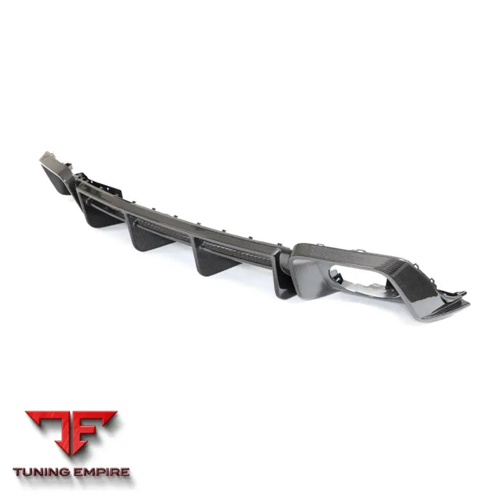 AUDI R8 V10 & V10+ GEN 2.5 CARBON FIBRE DIFFUSER - CT CARBON