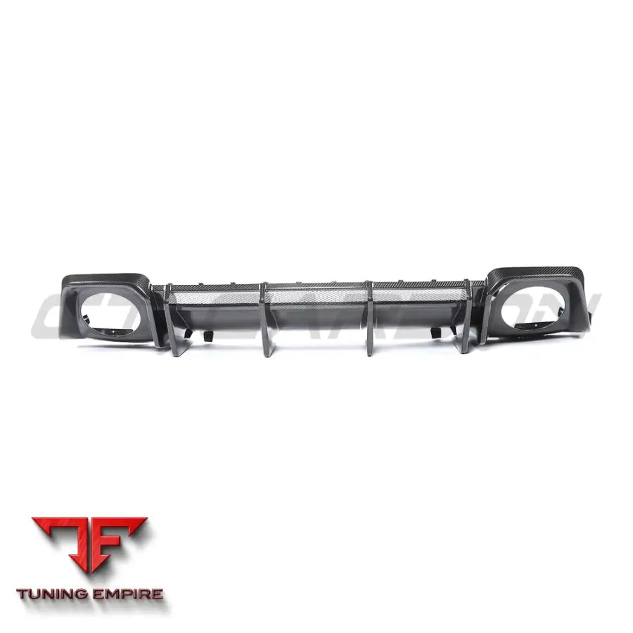 AUDI R8 V10 & V10+ GEN 2.5 CARBON FIBRE DIFFUSER - CT CARBON