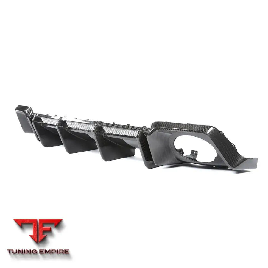 AUDI R8 V10 & V10+ GEN 2.5 CARBON FIBRE DIFFUSER - CT CARBON