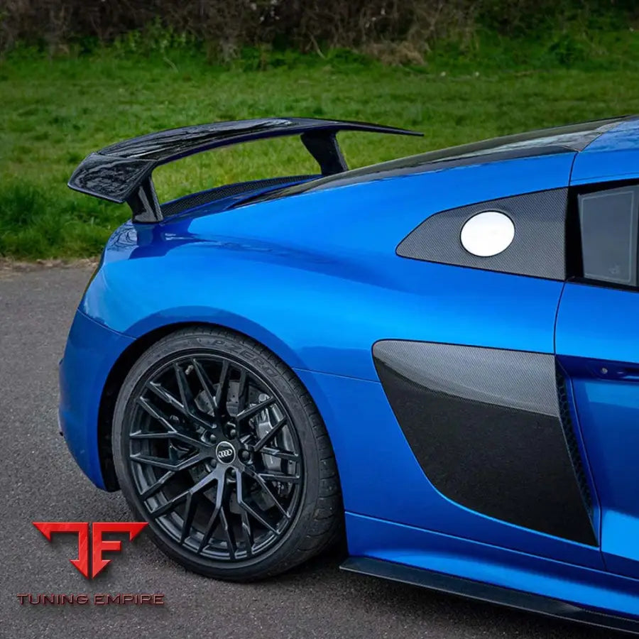 AUDI R8 V10 GEN 2/2.5 CARBON FIBRE WING - CT CARBON