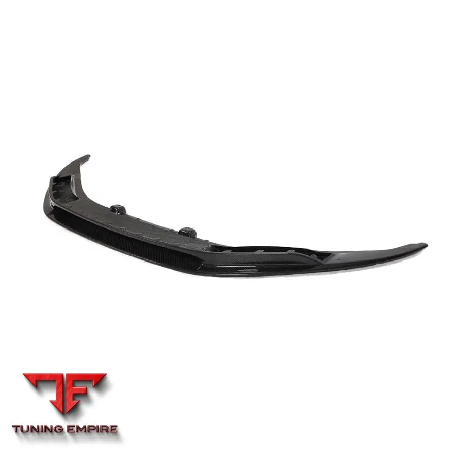 AUDI R8 V10 GEN 2 CARBON FIBRE SPLITTER - V STYLE - CT CARBON