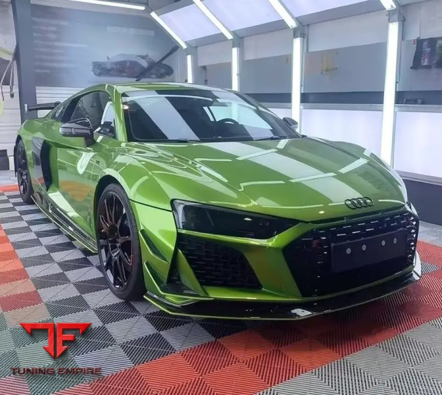 AUDI R8 V10 PERFORMANCE CARBON FIBER BODY KIT