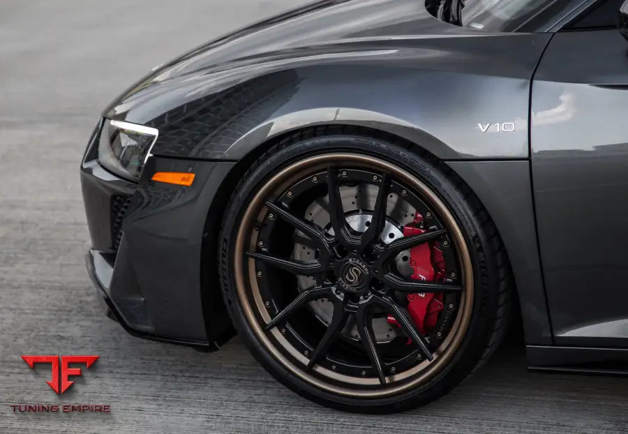 AUDI R8 V10 PERFORMANCE FORGED WHEELS