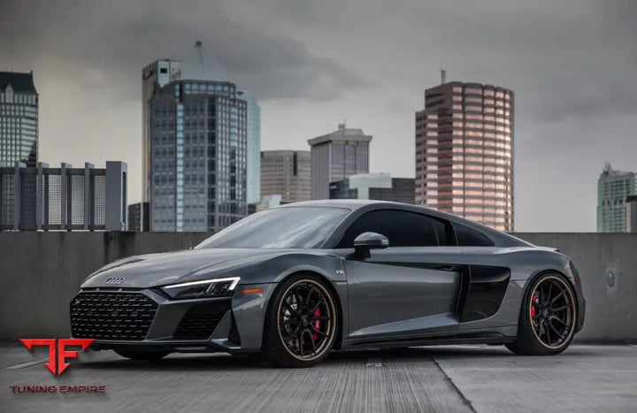 AUDI R8 V10 PERFORMANCE FORGED WHEELS