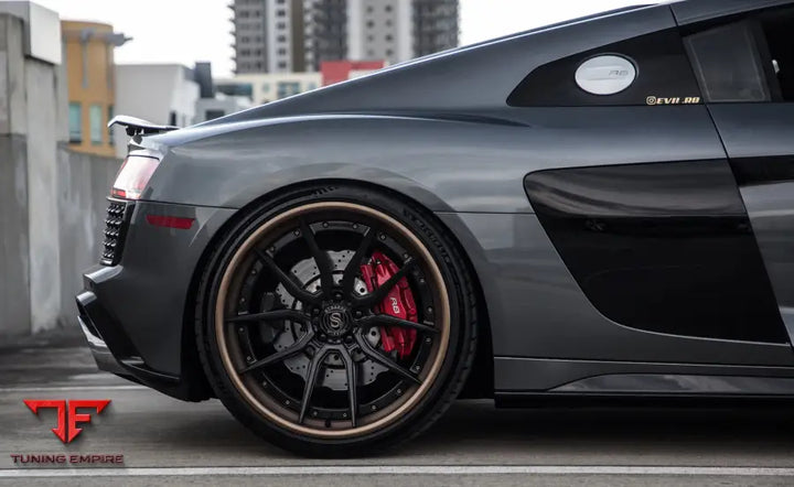 AUDI R8 V10 PERFORMANCE FORGED WHEELS