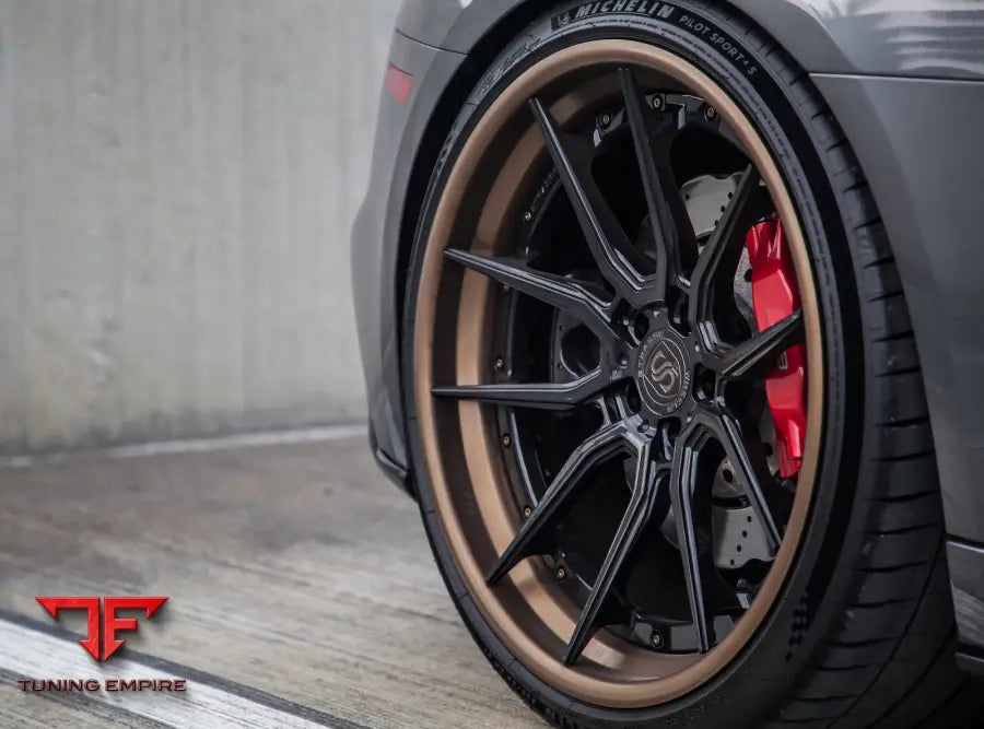 AUDI R8 V10 PERFORMANCE FORGED WHEELS