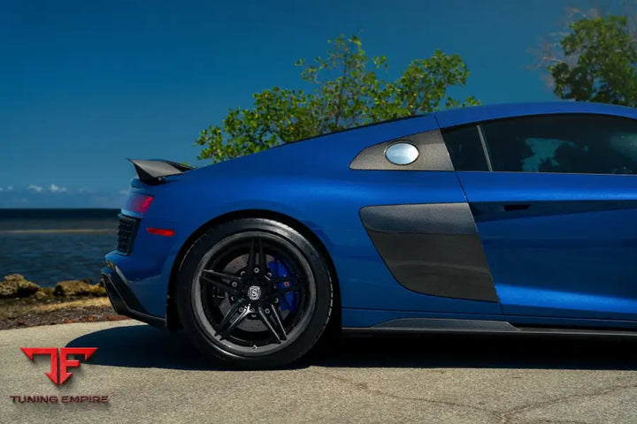 AUDI R8 V10 PERFORMANCE FORGED WHEELS