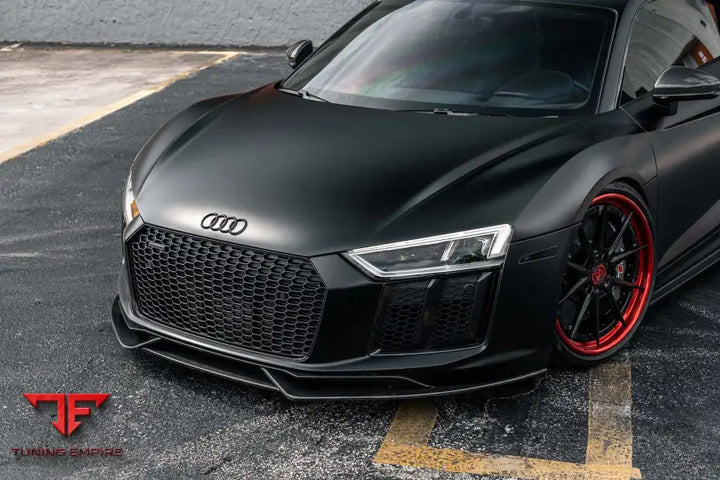 AUDI R8 V10 PLUS FORGED WHEELS