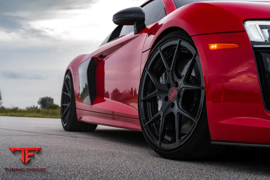 AUDI R8 V10 PLUS FORGED WHEELS