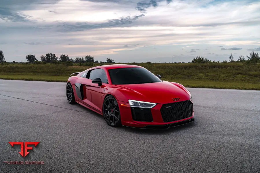 AUDI R8 V10 PLUS FORGED WHEELS