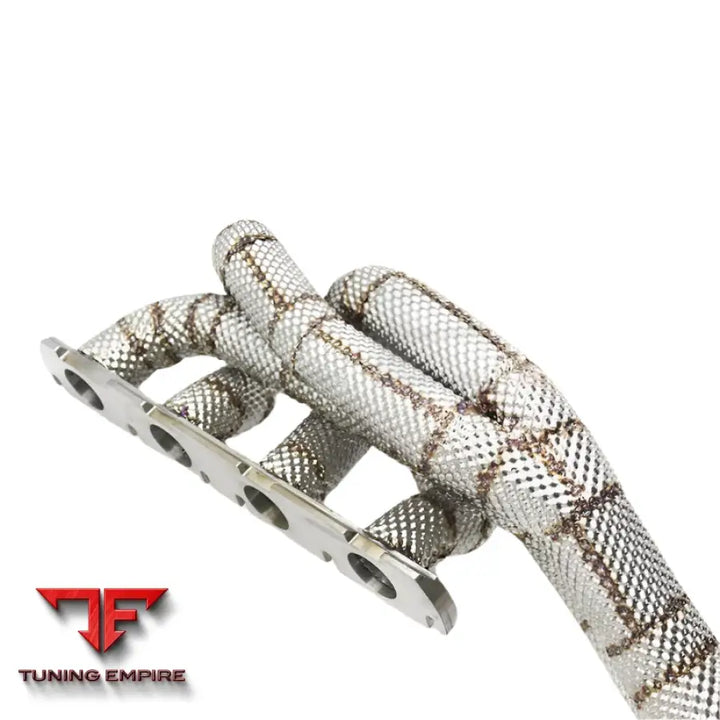 AUDI R8 V8 4.2 STAINLESS STEEL MANIFOLD EXHAUST SYSTEM