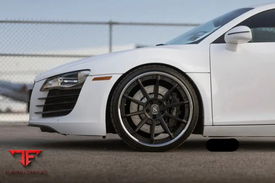 AUDI R8 V8 FORGED WHEELS