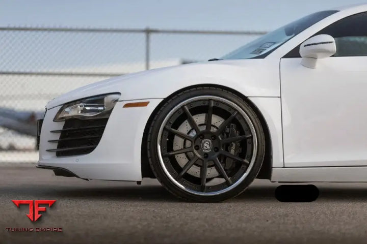 AUDI R8 V8 FORGED WHEELS