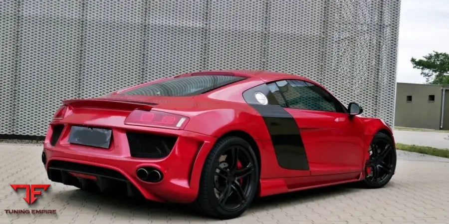 AUDI R8 V8 V10 BODY KIT