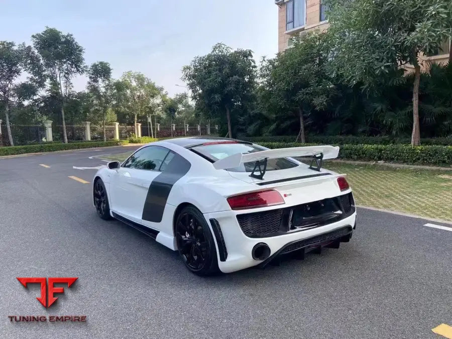 AUDI R8 V8 V10 CARBON FIBER PARTS 2008-2015Y