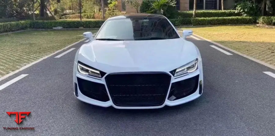 AUDI R8 V8 V10 CARBON FIBER PARTS 2008-2015Y