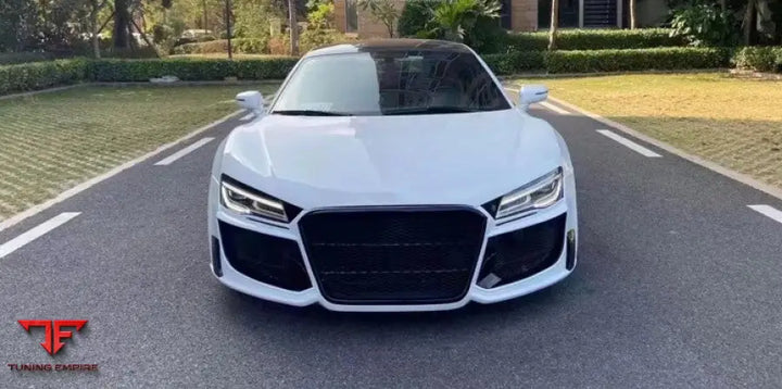 AUDI R8 V8 V10 CARBON FIBER PARTS 2008-2015Y