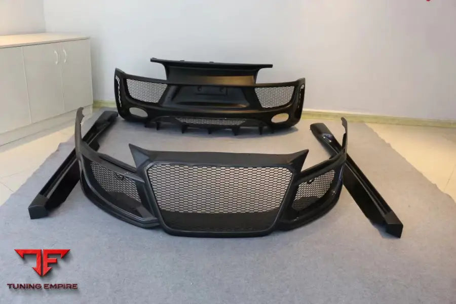 AUDI R8 V8 V10 CARBON FIBER PARTS 2008-2015Y