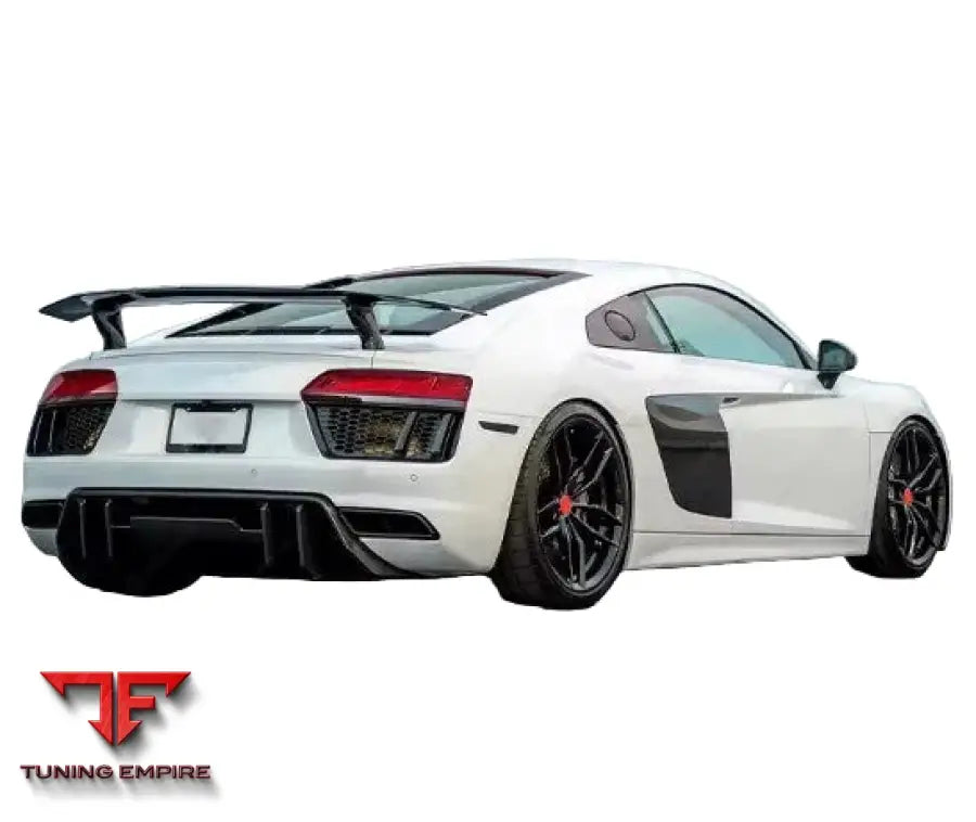 Audi R8 V8/V10 CARBON FIBER PARTS