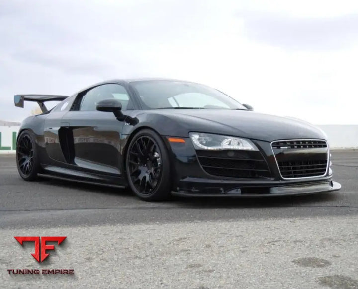AUDI R8 V8 V10 SPIDER SIDE SKIRTS 2017 2024
