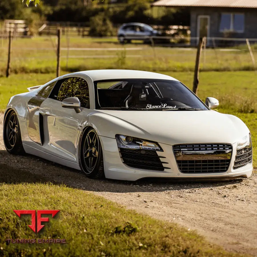 AUDI R8 VOSSEN FORGED ERA-2 3-PIECE WHEELS