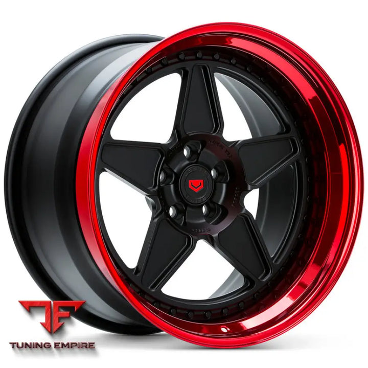 AUDI R8 VOSSEN FORGED ERA-2 3-PIECE WHEELS