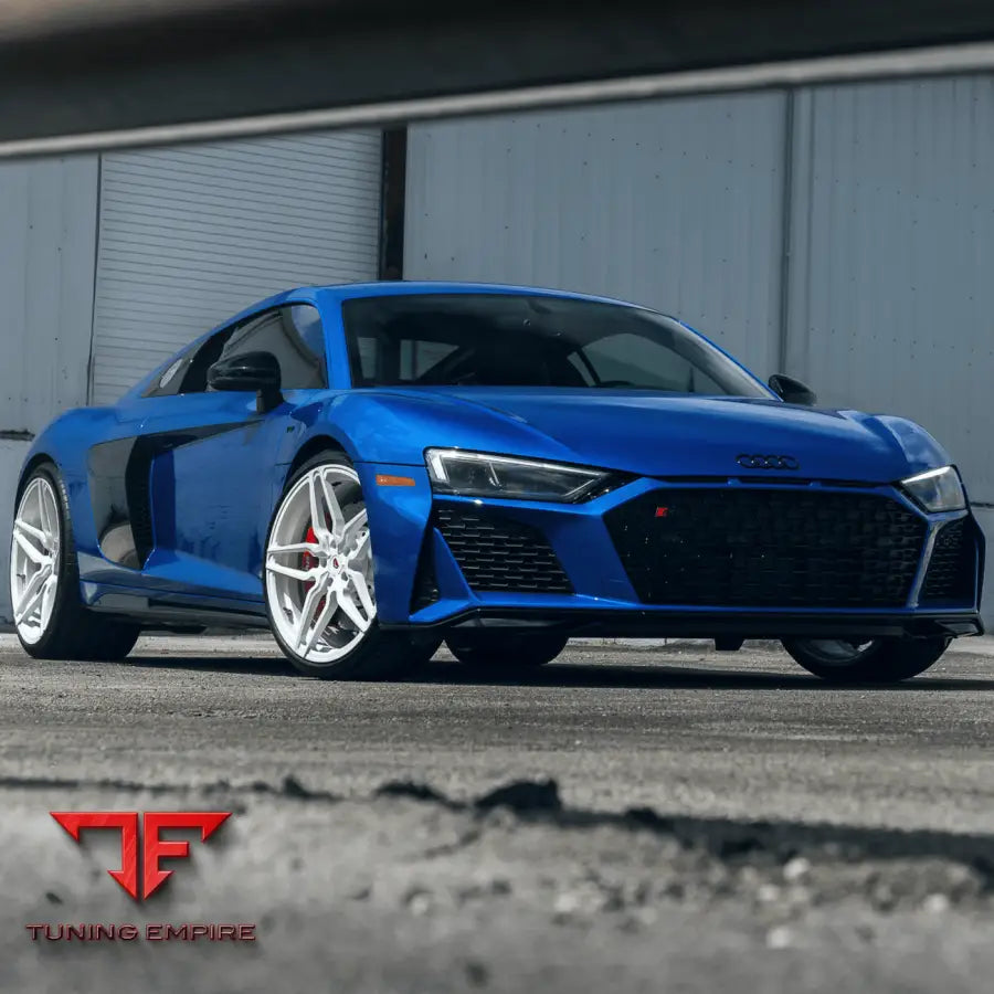 AUDI R8 VOSSEN FORGED HC-2 WHEELS