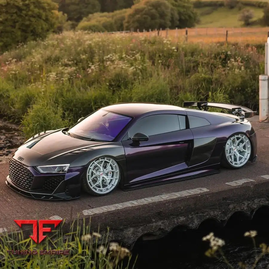 AUDI R8 VOSSEN FORGED LC3-01T WHEELS