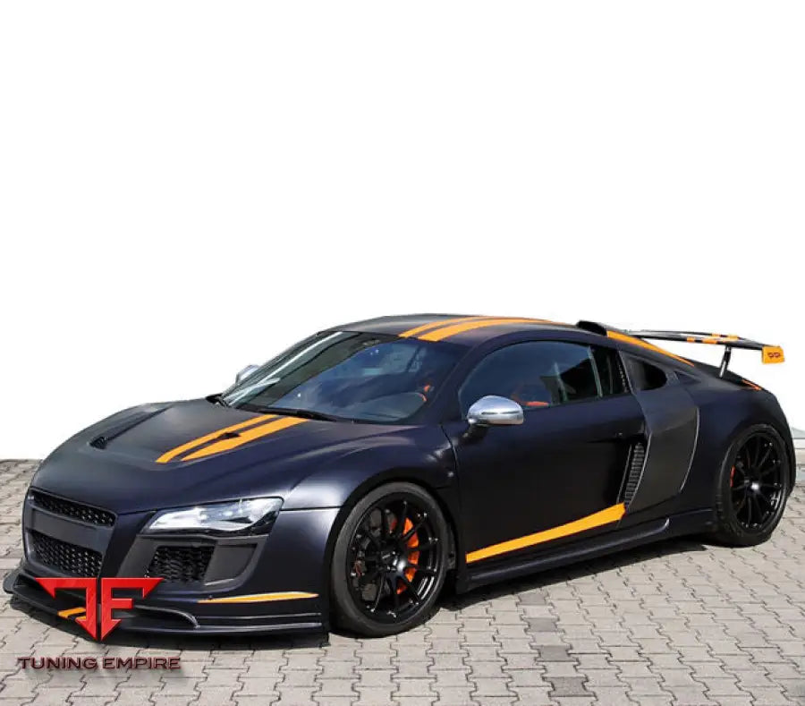 AUDI R8 Body Kits | Carbon Fiber Aero Kits & Styling | Tuning Empire