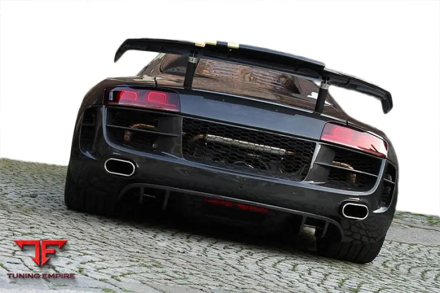 AUDI R8 WIDEBODY KIT