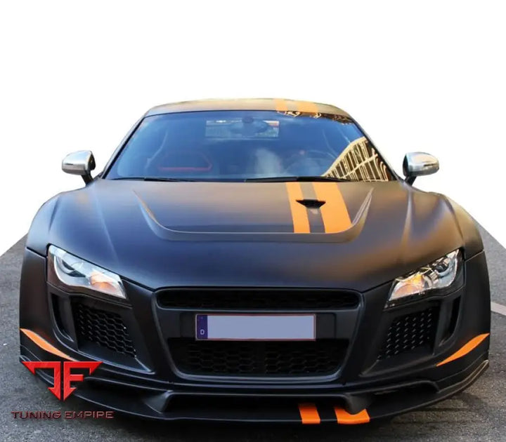 AUDI R8 WIDEBODY KIT