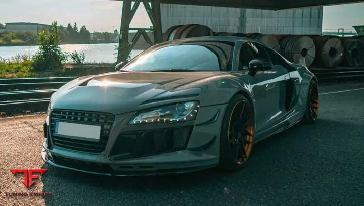 AUDI R8 WIDEBODY KIT RAZOR II