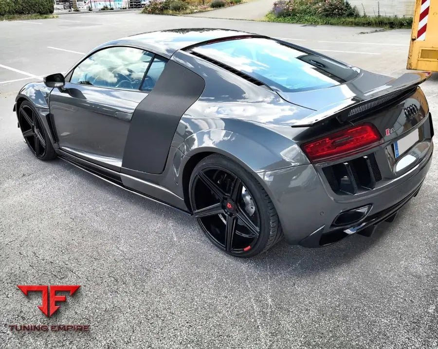 AUDI R8 WIDEBODY KIT RAZOR II