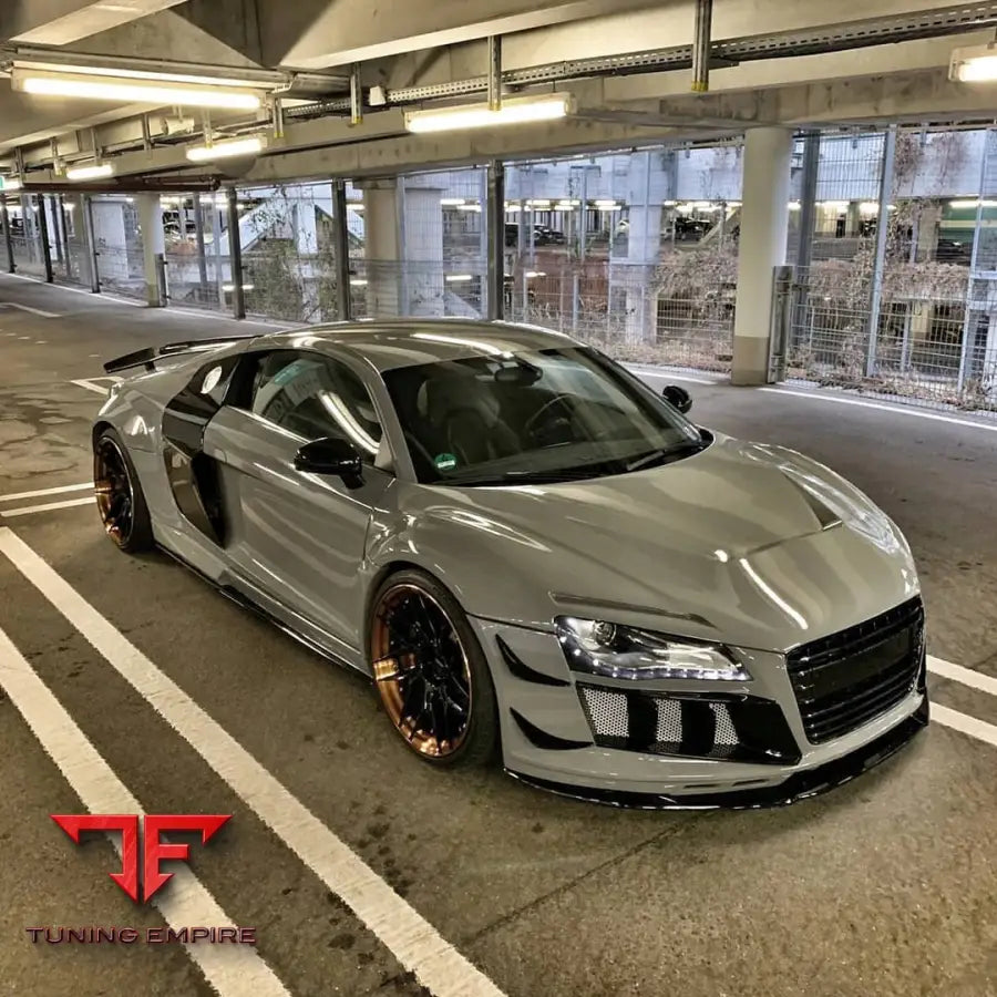 AUDI R8 WIDEBODY KIT RAZOR II