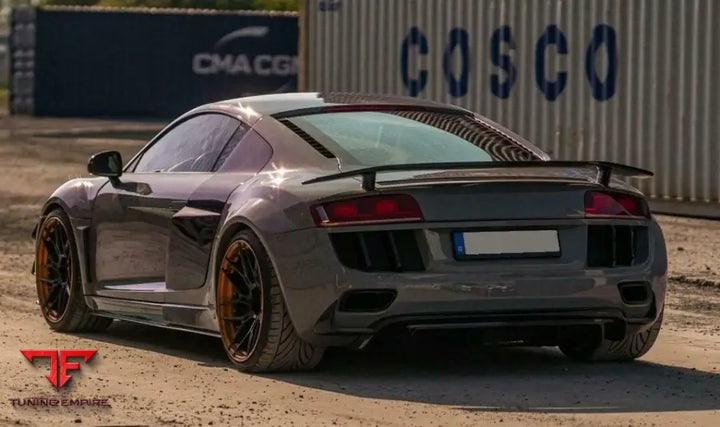 AUDI R8 WIDEBODY KIT RAZOR II