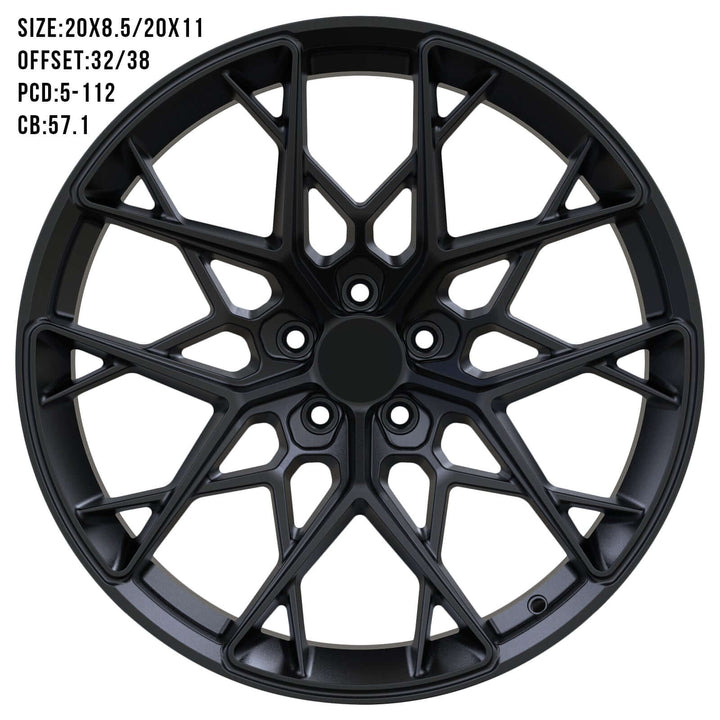 RAZOR FORGED RZR 963