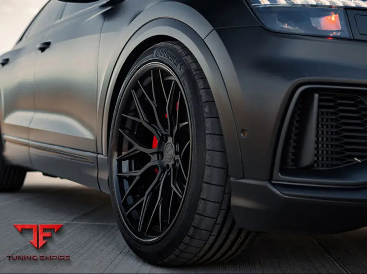 AUDI RQ8 AGL43 FORGED WHEELS